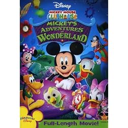 Mickey Mouse Clubhouse: Mickey's Adventures in Wonderland