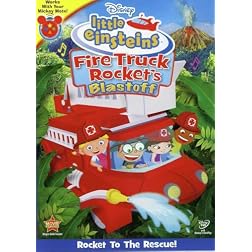 Little Einsteins: Fire Truck Rocket's Blastoff