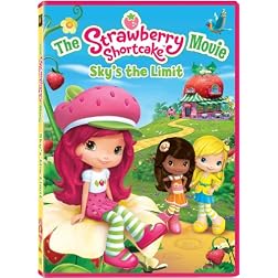 The Strawberry Shortcake Movie: Sky's the Limit