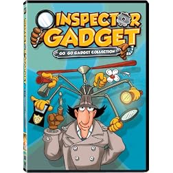 Inspector Gadget: The Go Go Gadget Collection