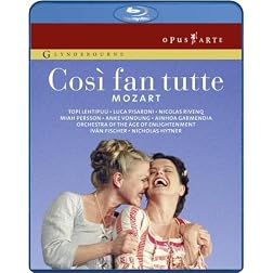 Mozart: Cosi Fan Tutte [Blu-ray]