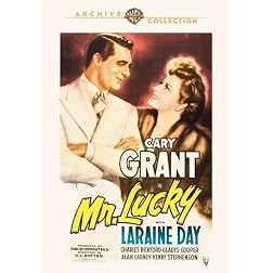 Mr. Lucky
