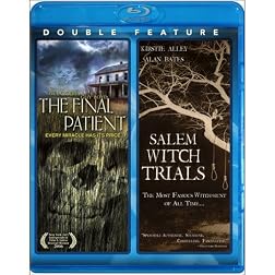 Final Patient & Salem Witch Trials [Blu-ray]