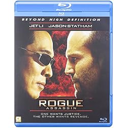 Rogue Assassin Aka War [Blu-ray]
