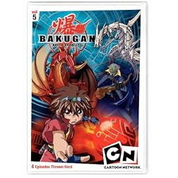 Bakugan, Vol. 5
