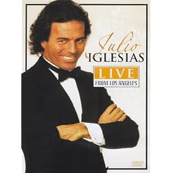 Julio Iglesias - Live From Los Angeles, Greek Theater - 1990