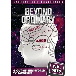 T.V. Sets: Beyond the Ordinary