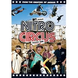 MTV's Nitro Circus: Season One