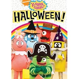 Yo Gabba Gabba!: Halloween!