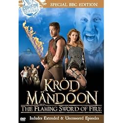 Krod Mandoon & The Flaming Sword of Fire