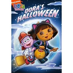 Dora the Explorer: Dora's Halloween