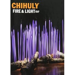 Chihuly: Fire & Light (W/Book)