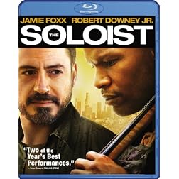 The Soloist [Blu-ray]