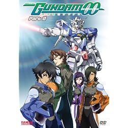 Mobile Suit Gundam 00: Season 1, Part 2