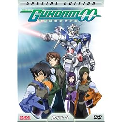 Mobile Suit Gundam 00: Season 1, Part 2 (Limited Edition)