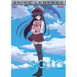 Sola: Anime Legends