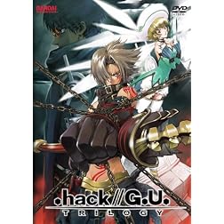Hack//G.U. Trilogy