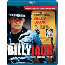 Billy Jack [Blu-ray]