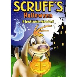 Scruff's Halloween