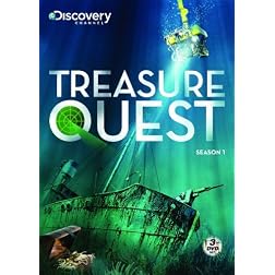 Treasure Quest: Season One