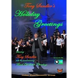 Tony Sandler's Holiday Greetings