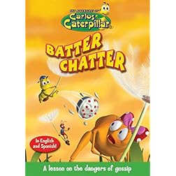 Carlos Caterpillar #8: Batter Chatter