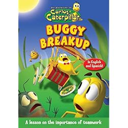Carlos Caterpillar #9: Buggy Breakup