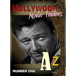 Movie Trailers from A-Z Vol. 1