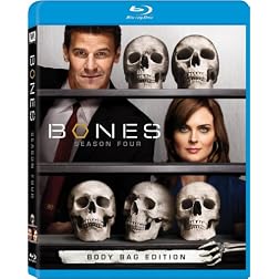 Bones: Season 4 [Blu-ray]