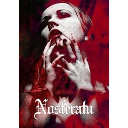 Red Scream Nosferatu