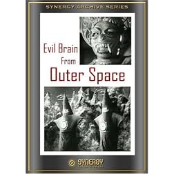 The Evil Brain from Outer Space