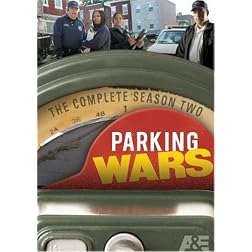 Parking Wars: The Complete Season 2