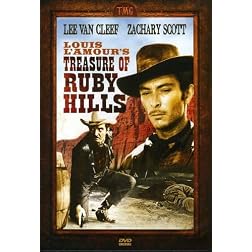 Treasure of Ruby Hills - starring Zachary Scott