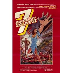 Seven Doors Of Death 16x9 Widescreen TV.