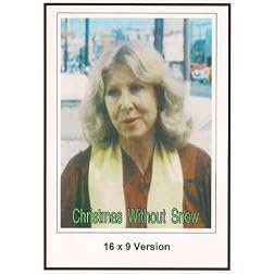 Christmas Without Snow 16x9 Widescreen TV.