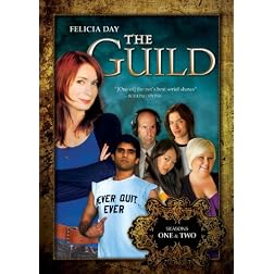 The Guild: Seasons 1 & 2