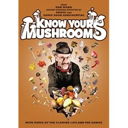 Know Your Mushrooms