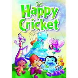The Happy Cricket
