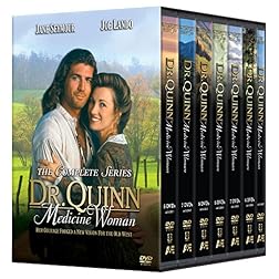 Dr. Quinn, Medicine Woman: The Complete Series