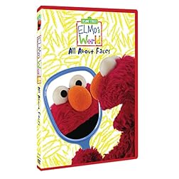 Sesame Street: Elmo's World - All About Faces