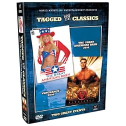 WWE: Tagged Classics - The Great American Bash 2004/Vengeance 2004