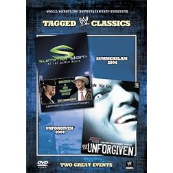 WWE: Tagged Classics - Summerslam 2004/Unforgiven 2004