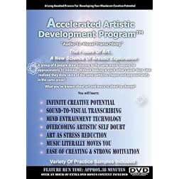 Accelerated Artistic Development Program "Audio-To-Visual Transcribing"