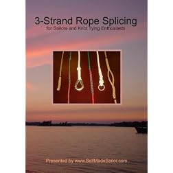 3-Strand Rope Splicing
