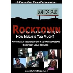 Rocktown: From the Small Farm to the Big Box