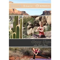 Happy Yoga with Sarah Starr 