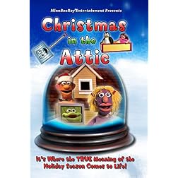 Christmas in the Attic