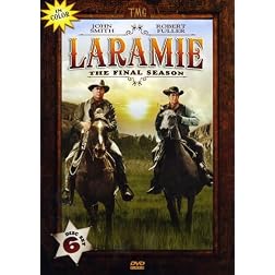 Laramie: The Final Season