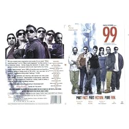99 Part Fact. Part Fiction. Pure Fun (Dvd)