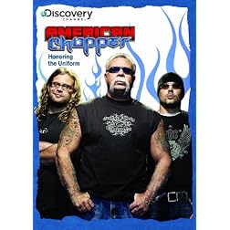 American Chopper: Honoring the Uniform